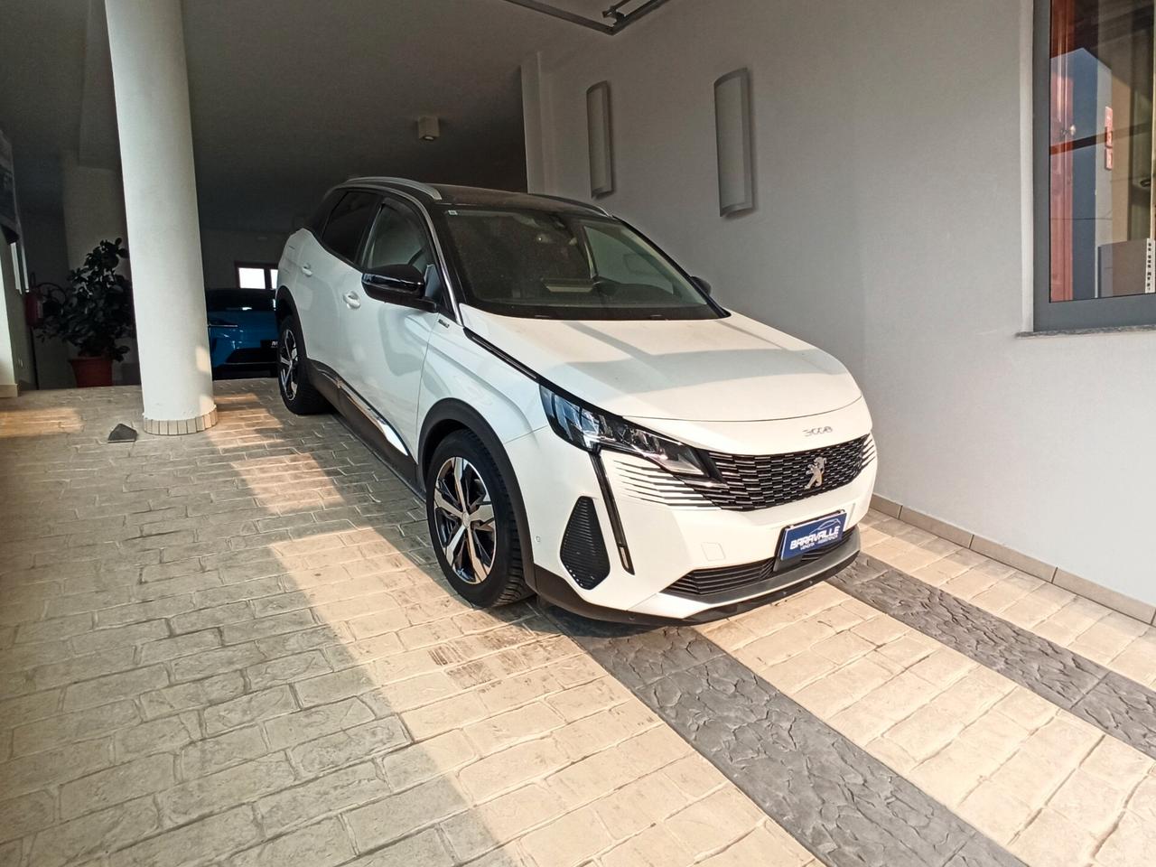 Peugeot 3008 BlueHDi 130 S&S EAT8 Allure Pack