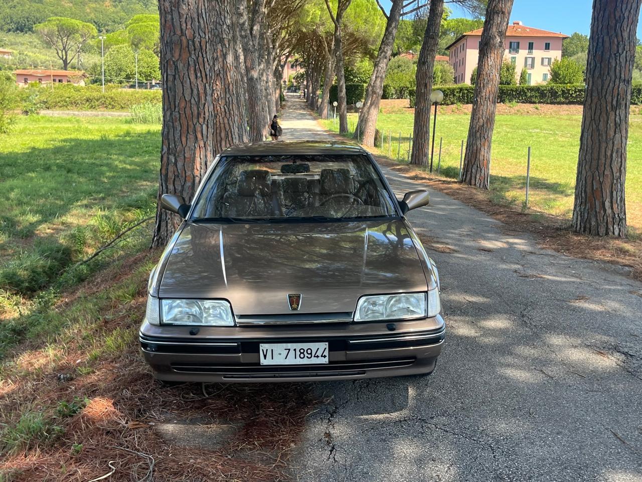 Rover 820 Sterling EX CANTANTE ITALIANO