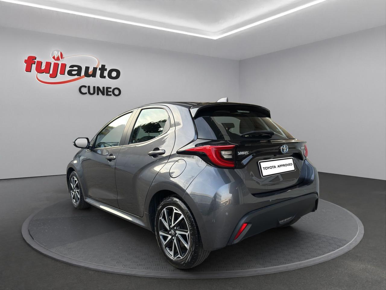 Toyota Yaris 1.5h Trend