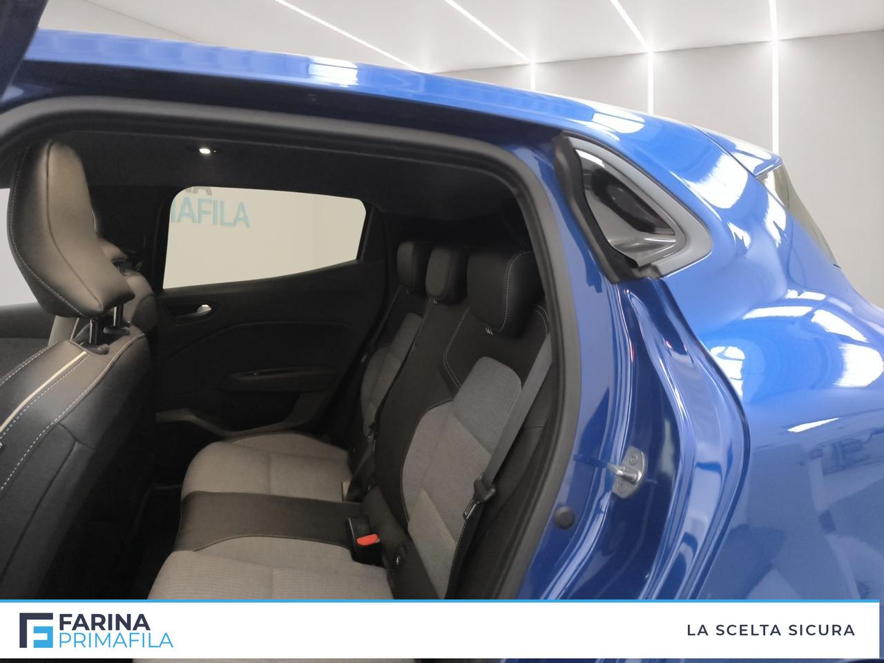 RENAULT Clio V 2023 - Clio 1.0 tce Techno 90cv