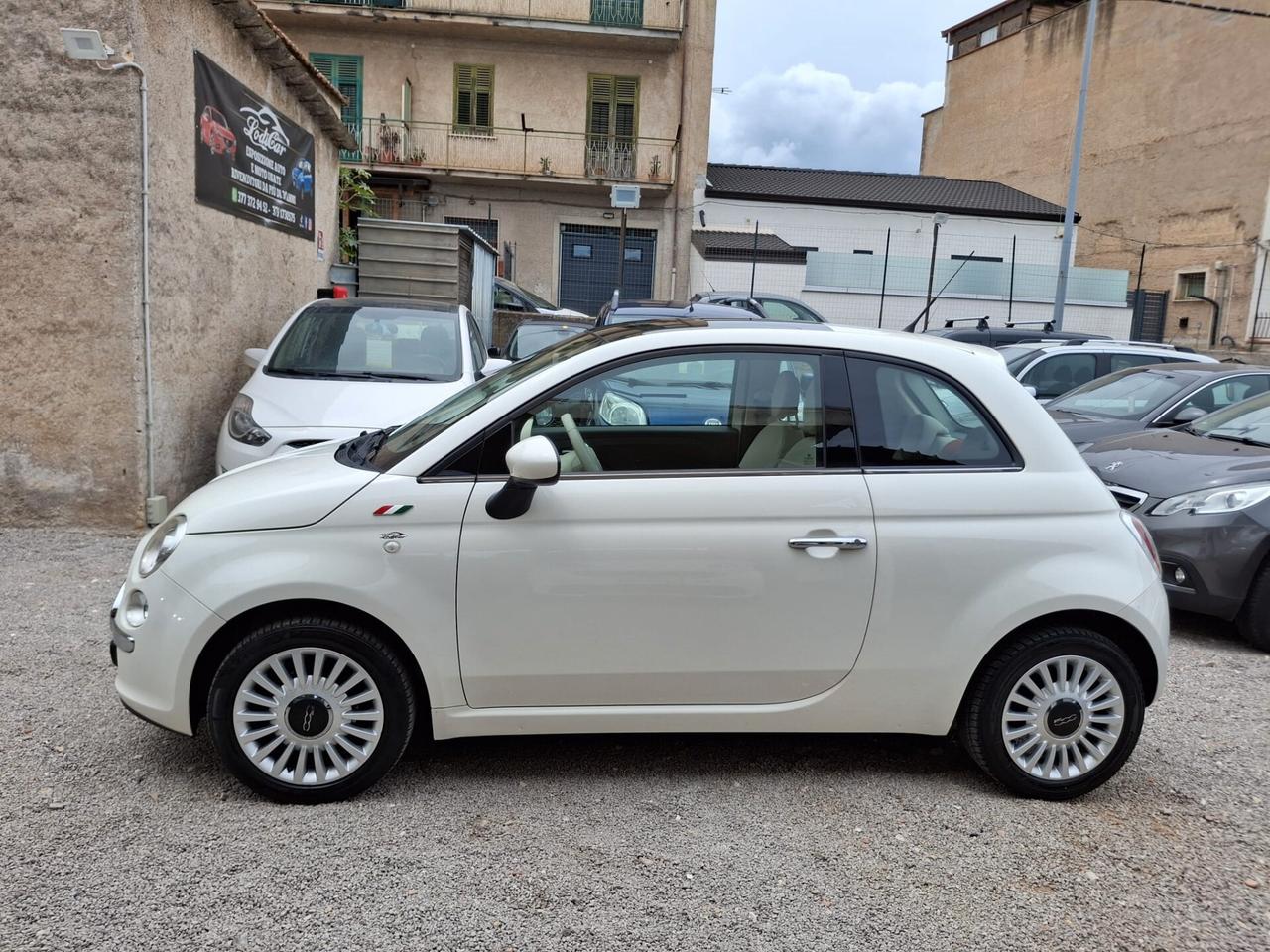 Fiat 500 1.3 Multijet 16V 95 CV Lounge