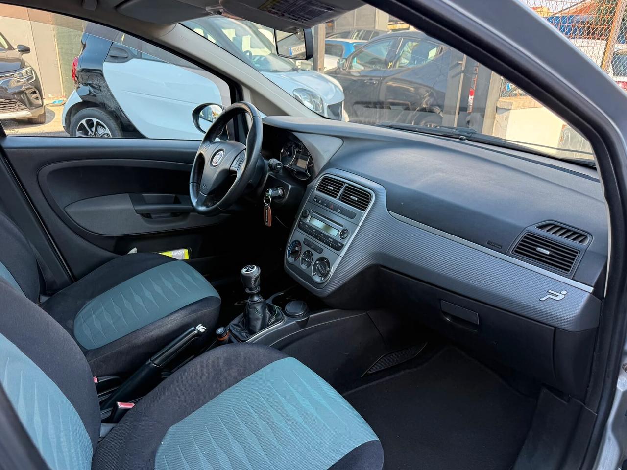 Fiat Grande Punto 1.2 5p. 115.000km - Superprezzo - Tutto incluso