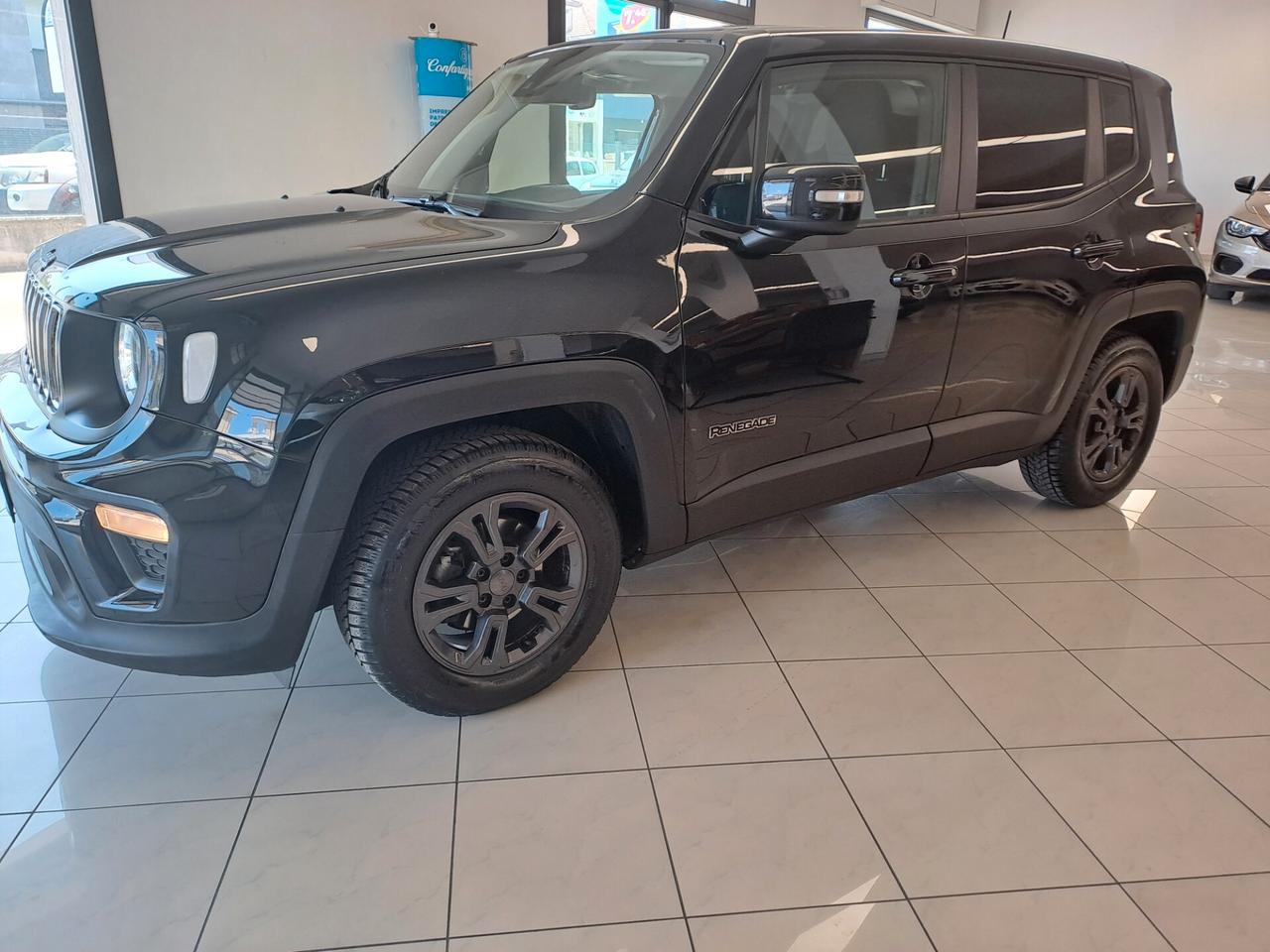 Jeep Renegade 1.6 Mjt 120 CV Longitude