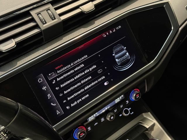 AUDI Q3 SPB 45 TFSI e S tronic Business Plus
