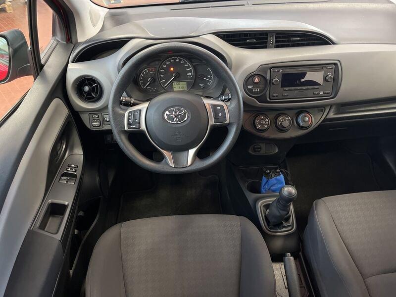 Toyota Yaris Yaris 1.0 5 porte Cool - GPL