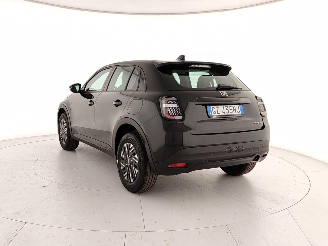Fiat 600 Hybrid 110 CV DCT MHEV