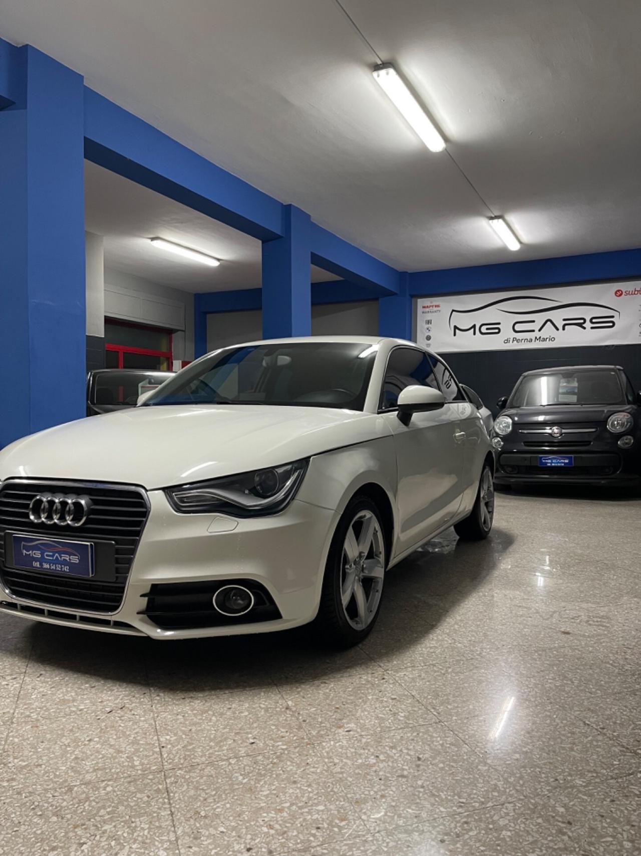 Audi A1 1.6 TDI 105 CV Ambition