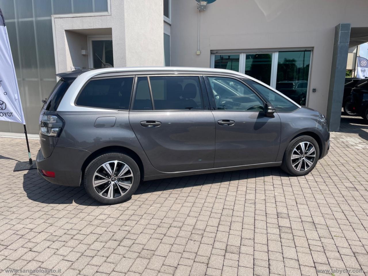 CITROEN Grand C4 S.T. PureTech 130 S&S Shine