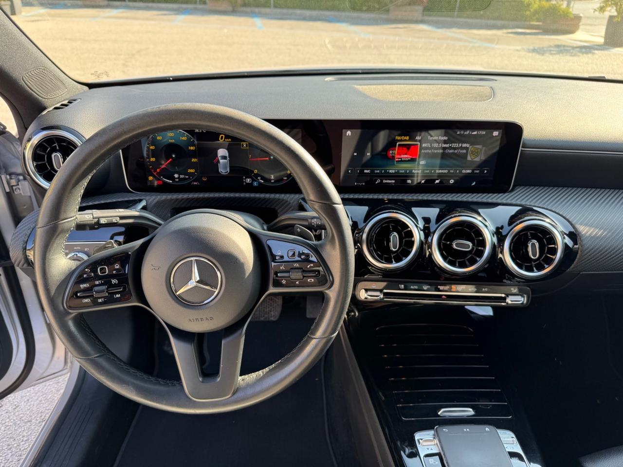Mercedes-benz A 180 d Automatic Sport