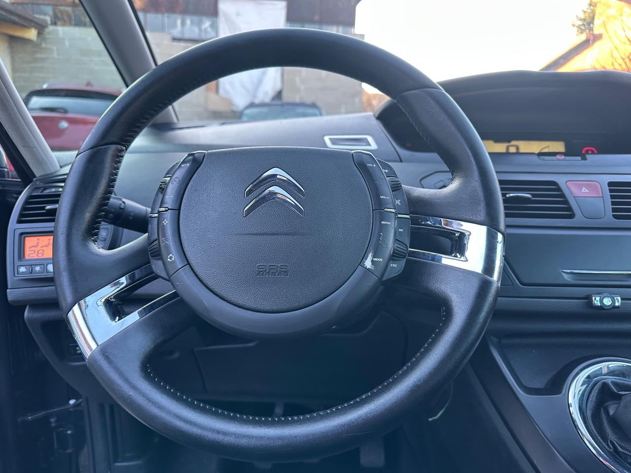 Citroen Grand C4 Picasso gran 1.6 euro 5 posti 7