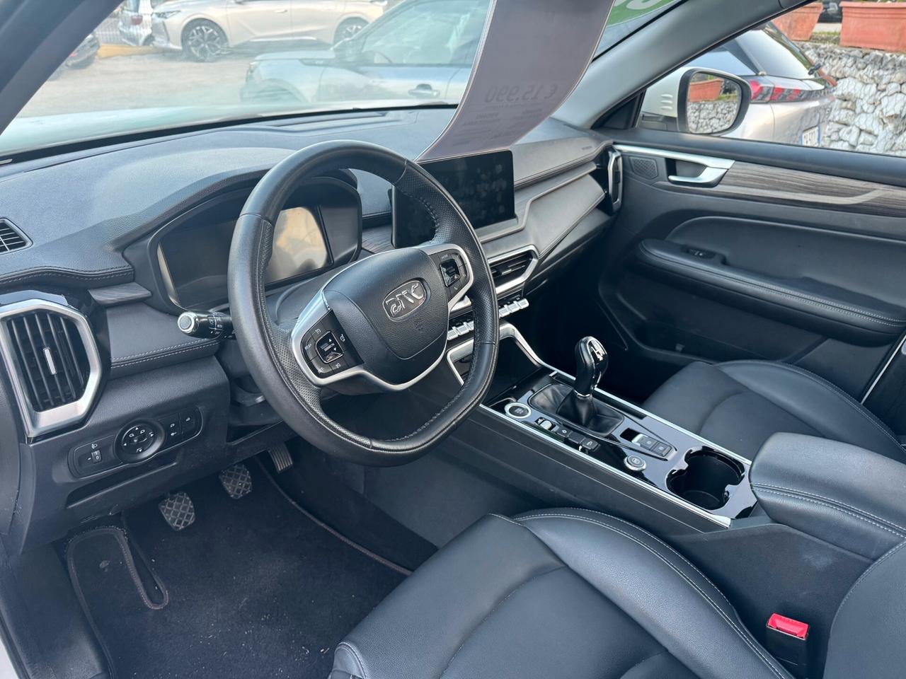 Emc Wave 3 1.5T 113cv MT Benzina/GPL