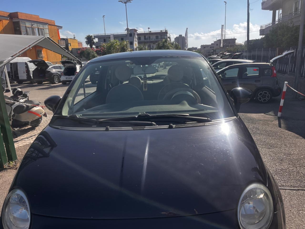 Fiat 500 0.9 TwinAir Turbo