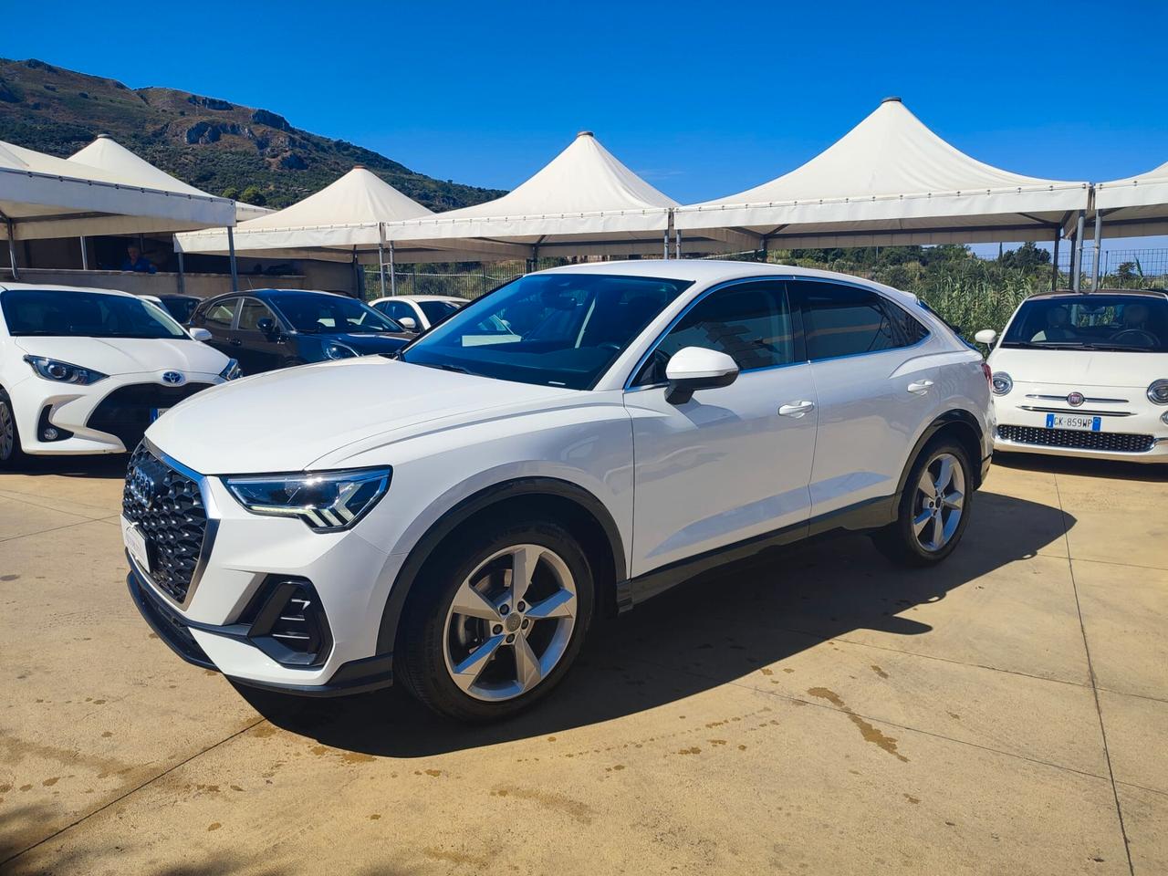 Audi Q3 SPB 35 TDI S tronic Business Plus