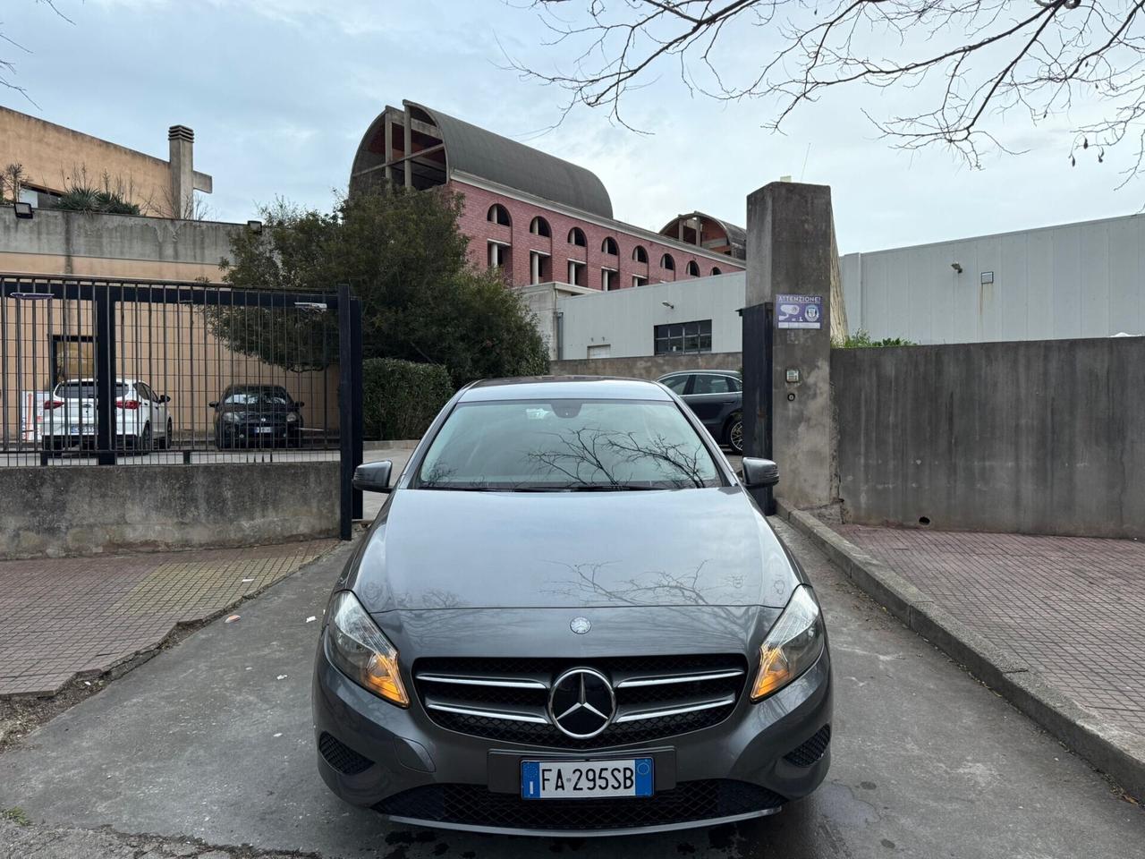 Mercedes A 180 d SPORT AUTOMATICO