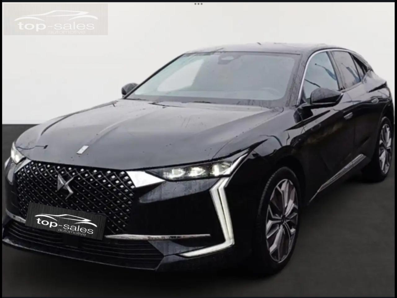 DS4 4 PureTech 130 aut. Cross Trocadero Perfetta