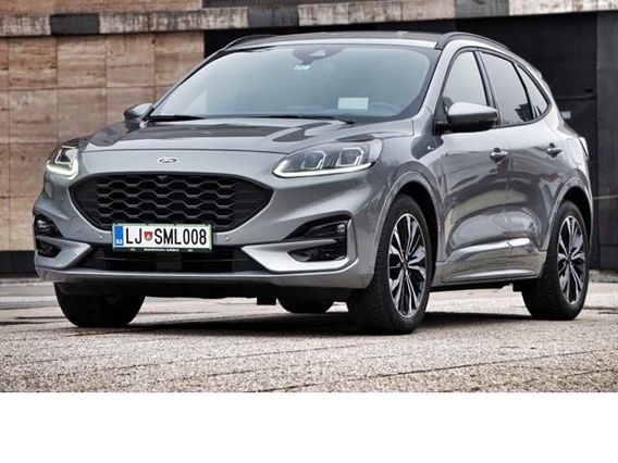FORD Kuga Kuga 2.5 Full Hybrid 190 CVT 2WD ST-Line