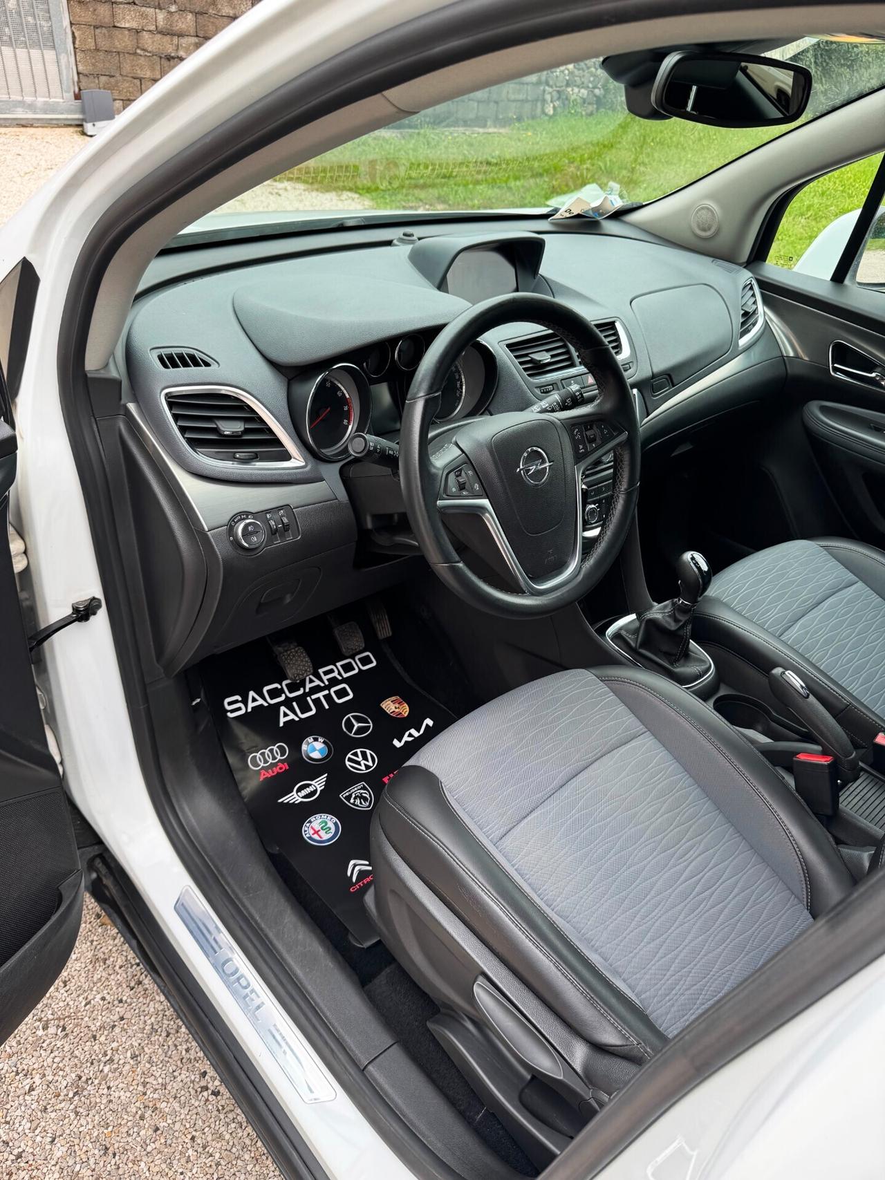 Opel Mokka 1.4 GPL 140cv Cosmo