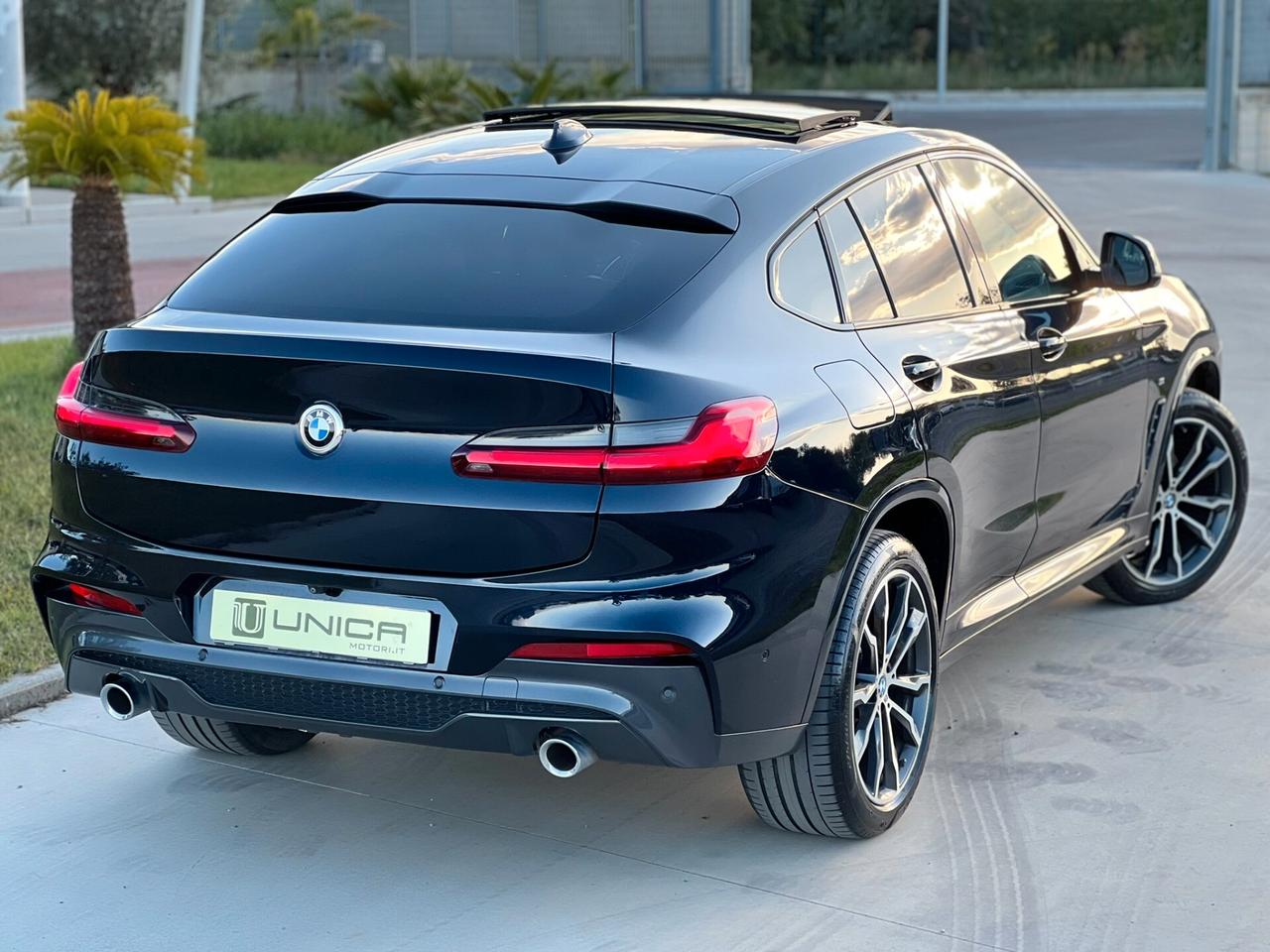 Bmw X4 xDrive20d Msport