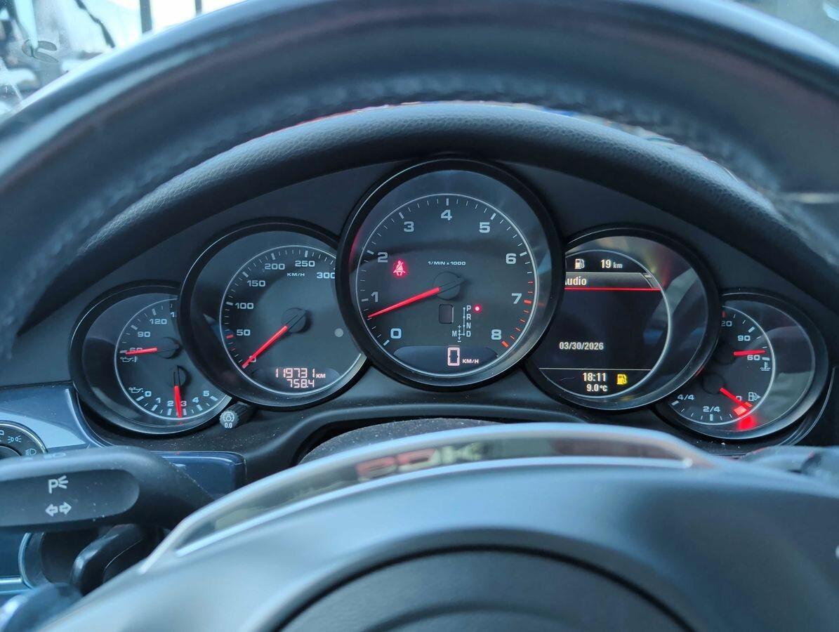 Porsche Panamera 3.6 4s restyling 2018