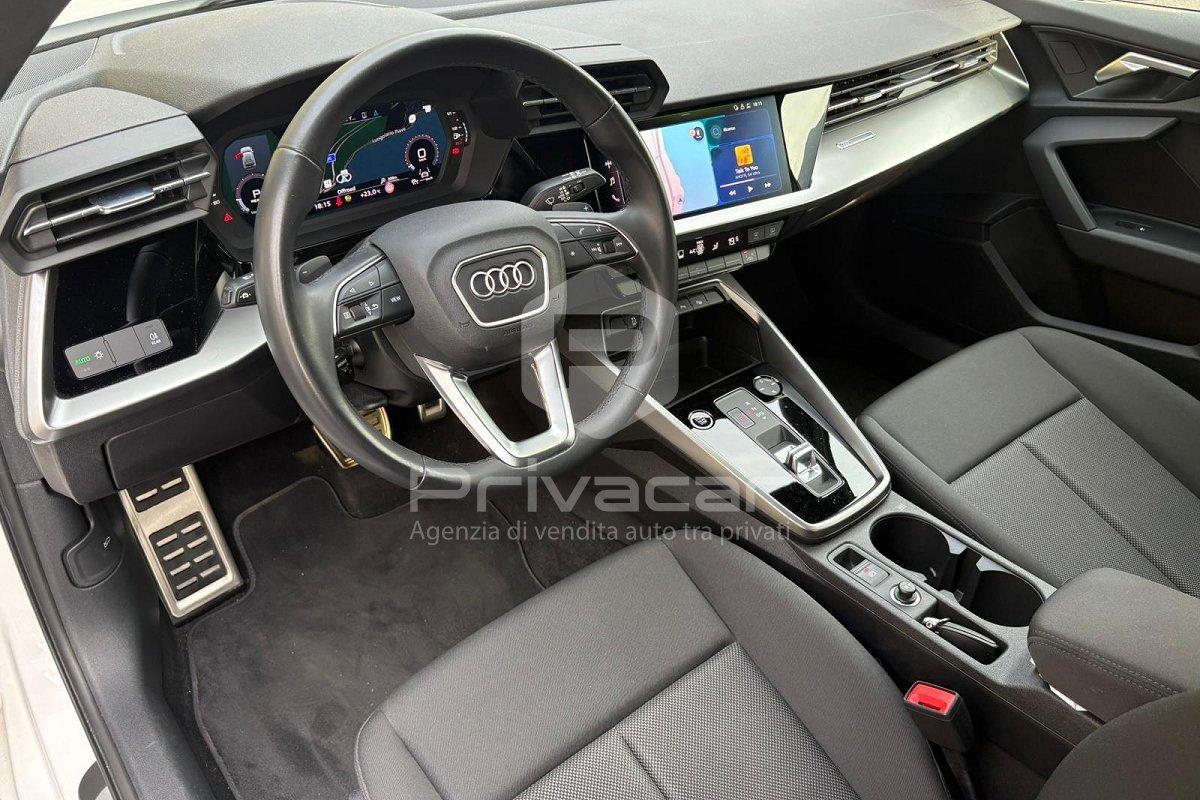 AUDI A3 SPB 35 TFSI Business Advanced