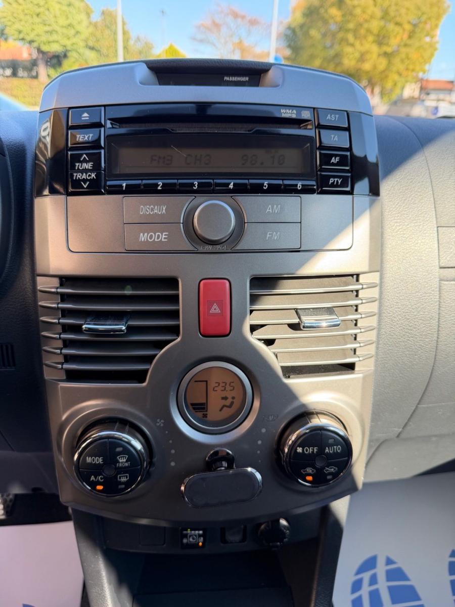DAIHATSU - Terios - 1.5 2WD B You Five GPL #UNICOPROPRIETARIO
