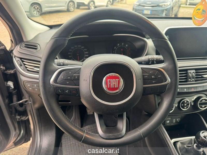 FIAT Tipo Tipo 1.4 T-Jet 120CV GPL 5 porte Lounge FINO A 24 MESI DI GARANZIA