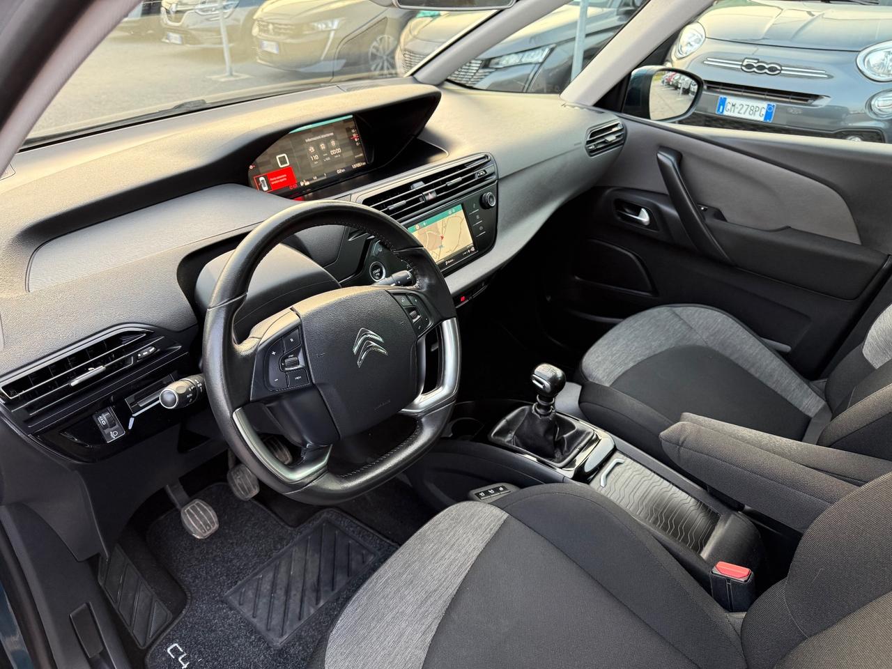 Citroen Grand C4 SpaceTourer 1.5 130 Cv 7 POSTI