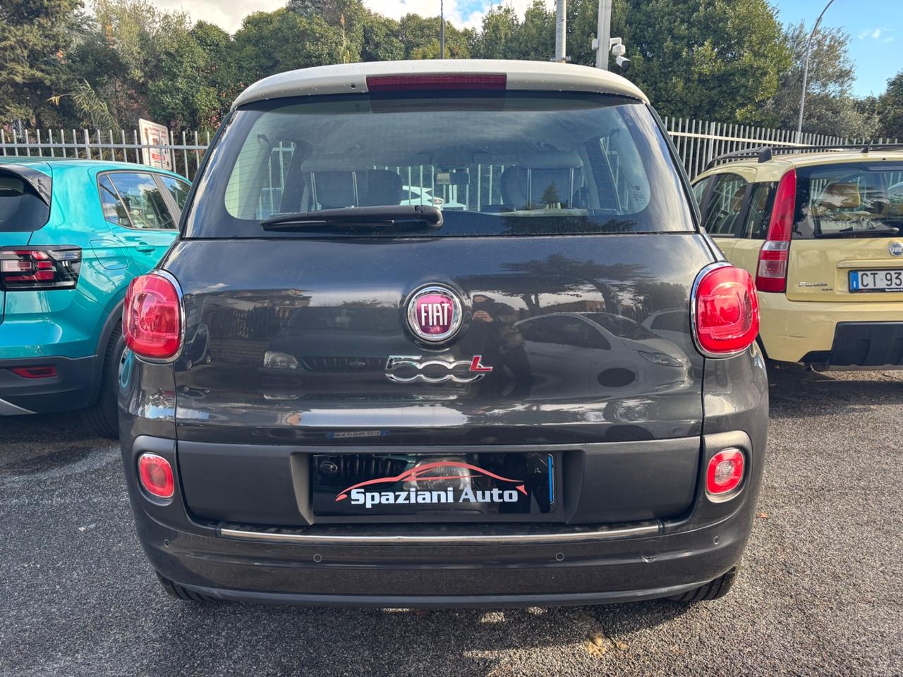 Fiat 500L 1.3 Multijet 85 CV Lounge