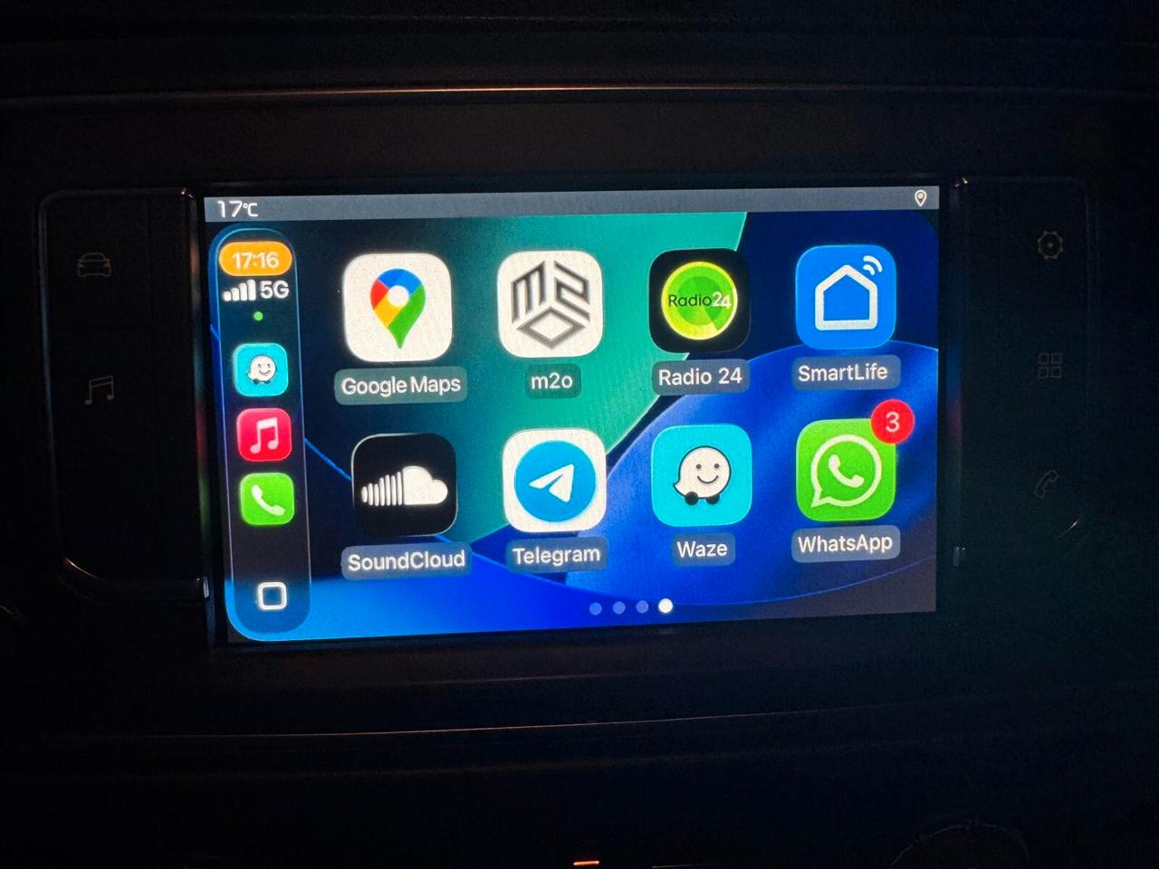 Fiat Scudo 2.0 BlueHDi 145 CV PL-TN Furgone