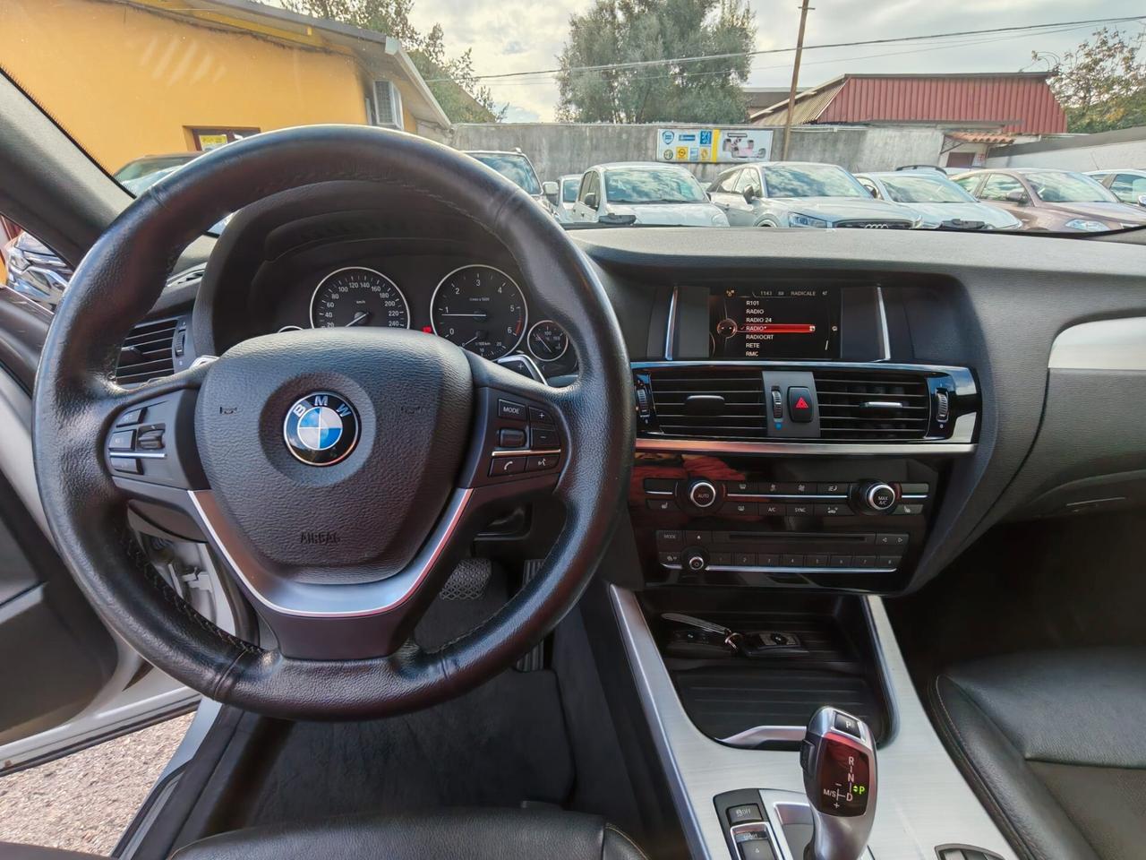 Bmw X4 xDrive20d xLine Auto