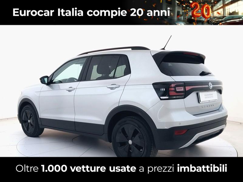 Volkswagen T-Cross 1.0 tsi style 95cv