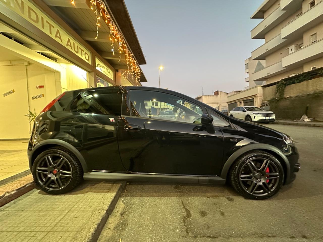 Abarth Grande Punto Grande Punto 1.4 T-Jet 16V 3 porte