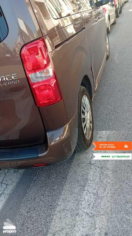 TOYOTA Proace Verso Proace Verso 1.5D L1 D Lounge