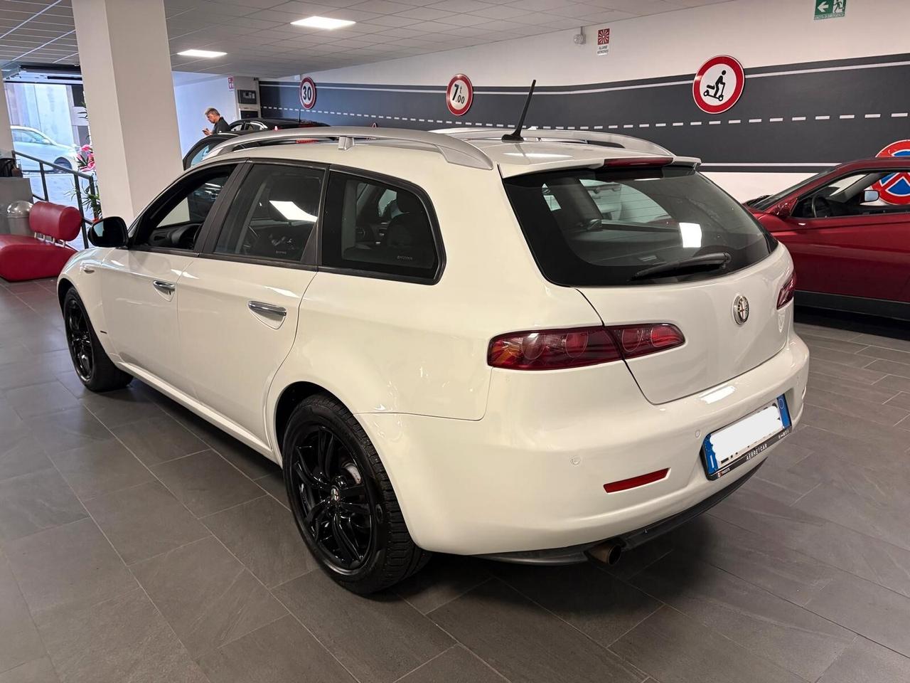 Alfa Romeo 159 1.9 JTDm Sportwagon Eco Progression