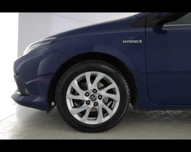 TOYOTA Auris Touring Sports 1.8 Hybrid Business