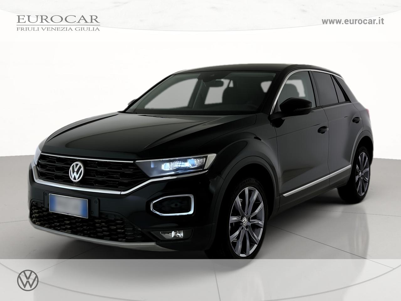 Volkswagen T-Roc 1.5 tsi advanced