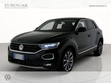 Volkswagen T-Roc 1.5 tsi advanced