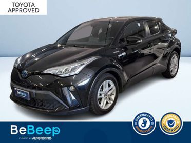 Toyota C-HR 1.8H ACTIVE E-CVT