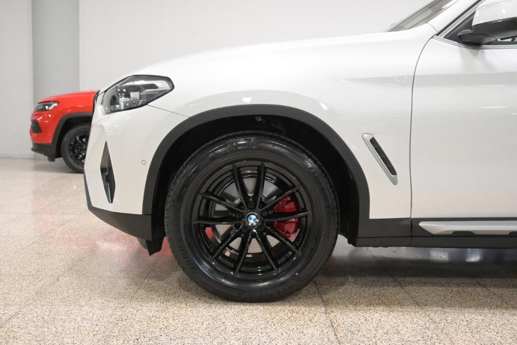 Bmw X3 sDrive18d 48V