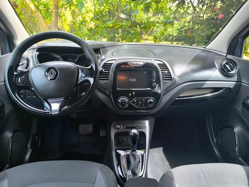 Renault Captur 1.5 dCi 8V 90 CV R-Link CAMBIO AUTOMATICO