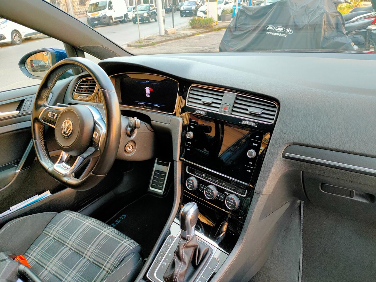 Volkswagen Golf GTD 2.0 TDI DSG 3p. BlueMotion Technology