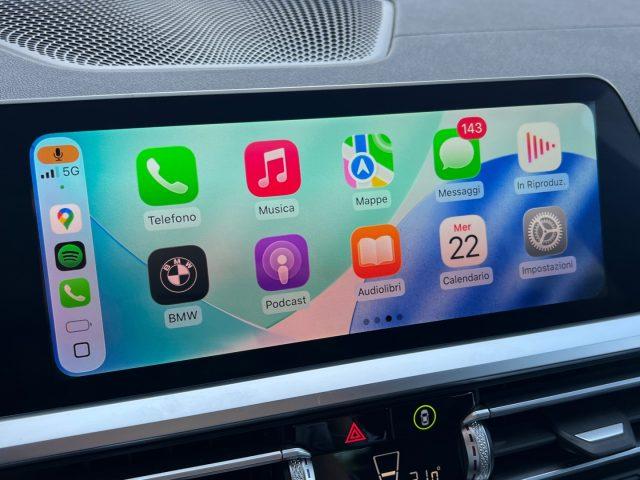 BMW 320 d 48V Touring Msport M Sport