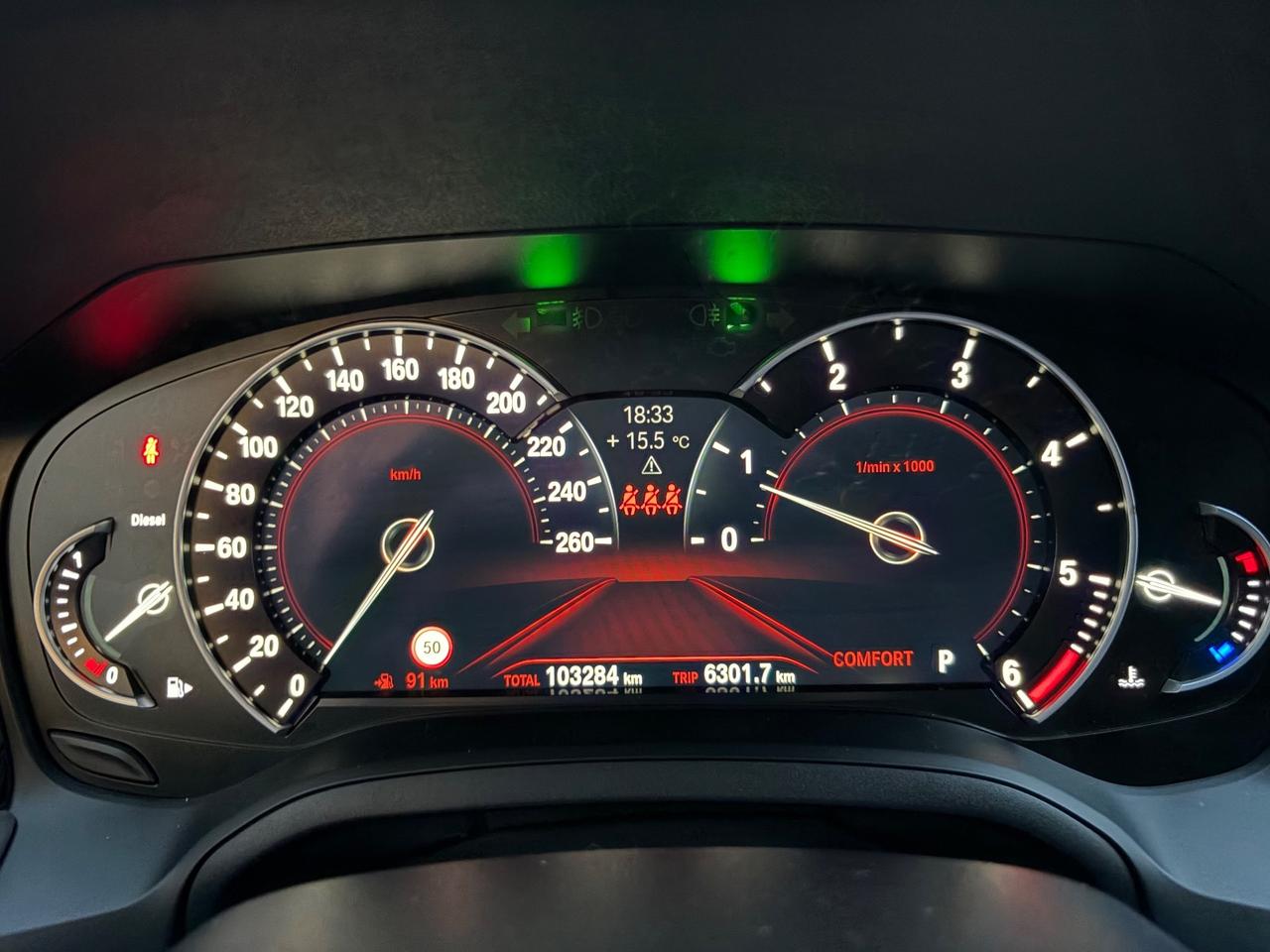 Bmw 320 320d Touring Business Advantage aut.