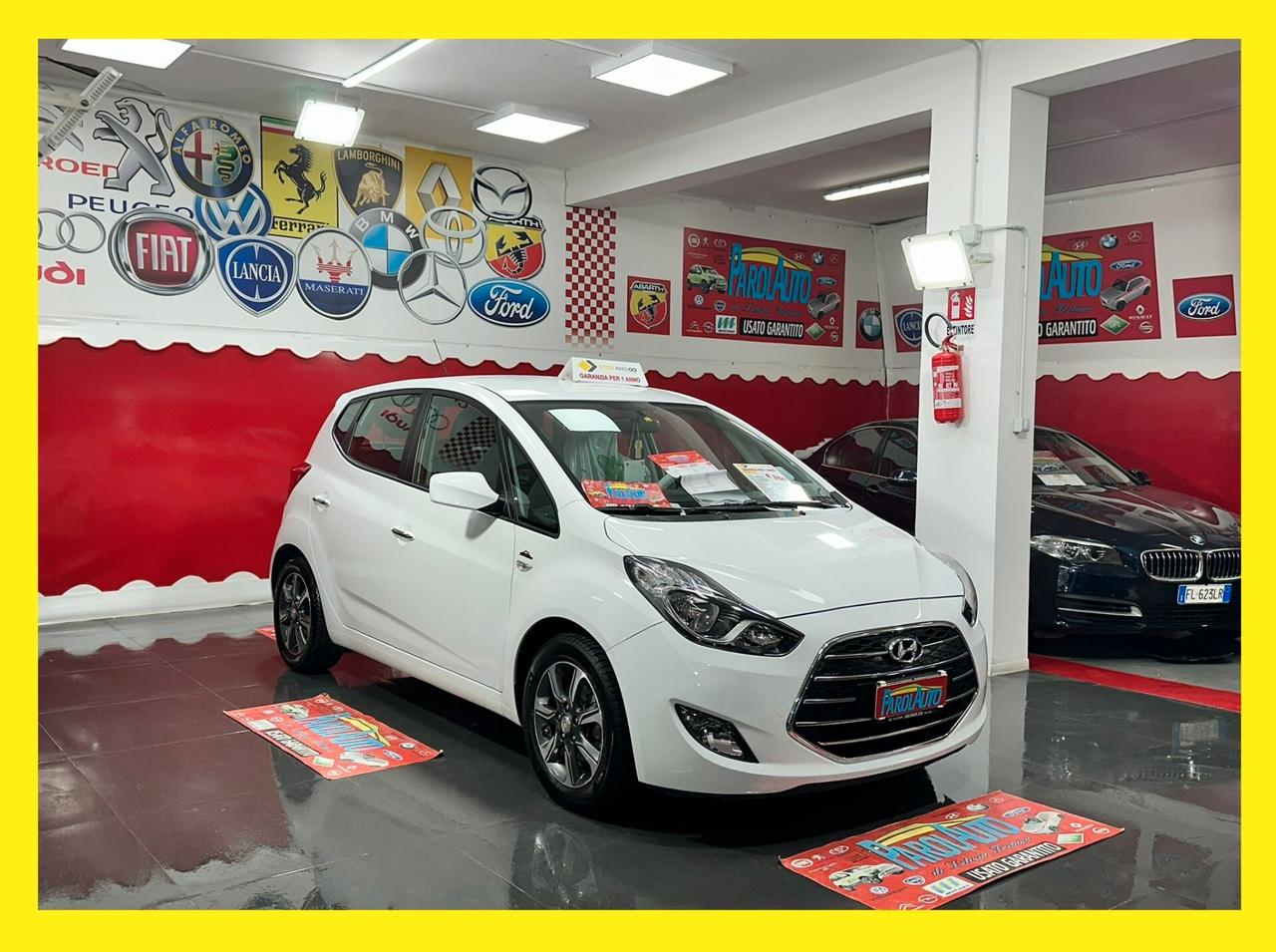 Hyundai iX20 1.4 GPL 90 CV Econext Classic 2018