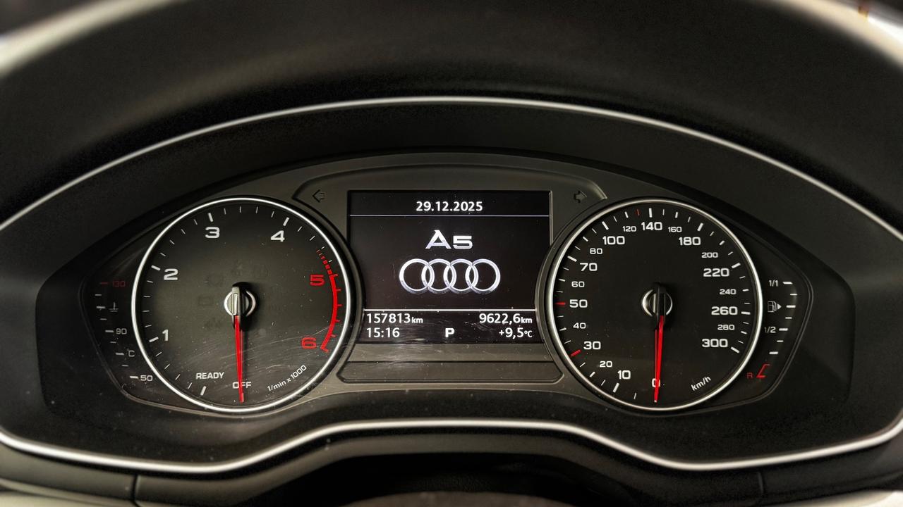 Audi A5 SPB 2.0 TDI 190 CV ultra S tronic Business