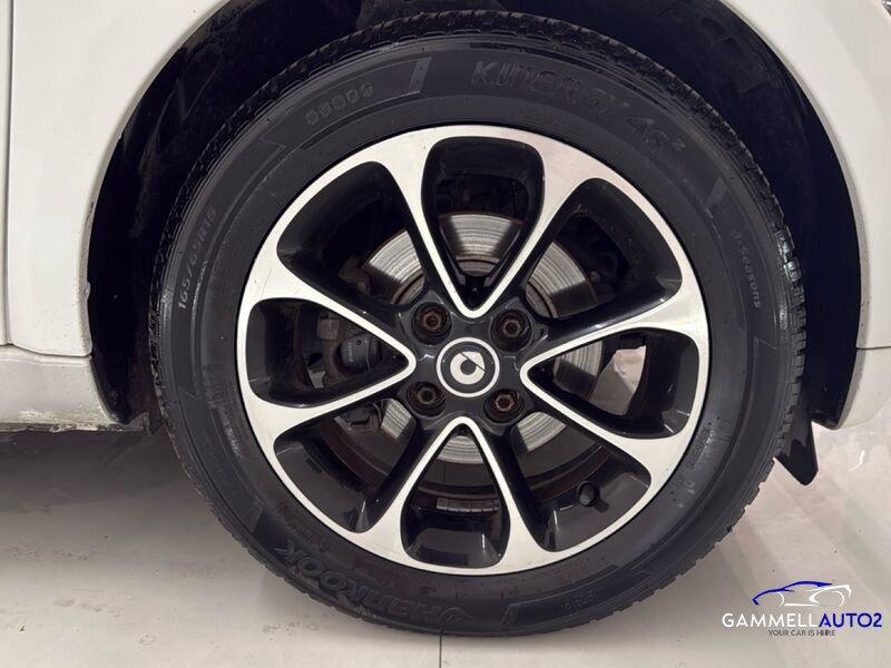 smart fortwo 70 Sport edition 1