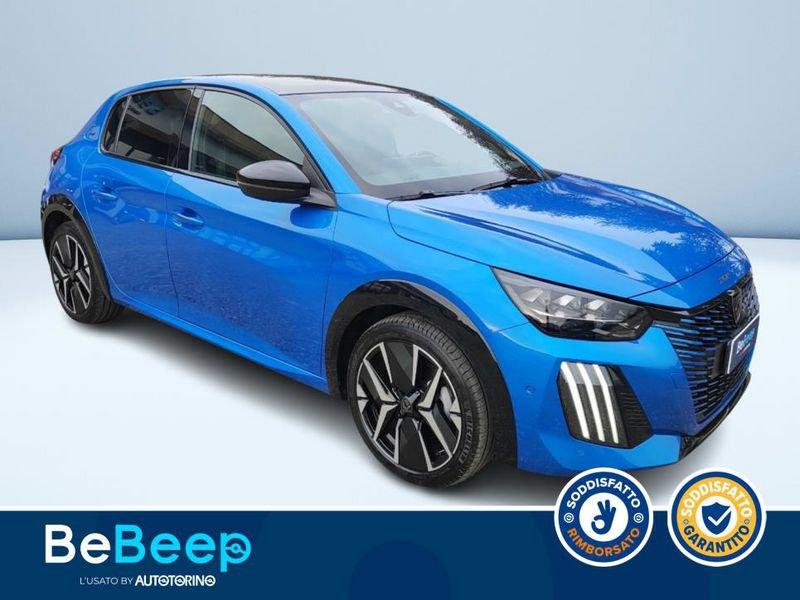 Peugeot 208 1.2 HYBRID GT 145CV E-DCS 6