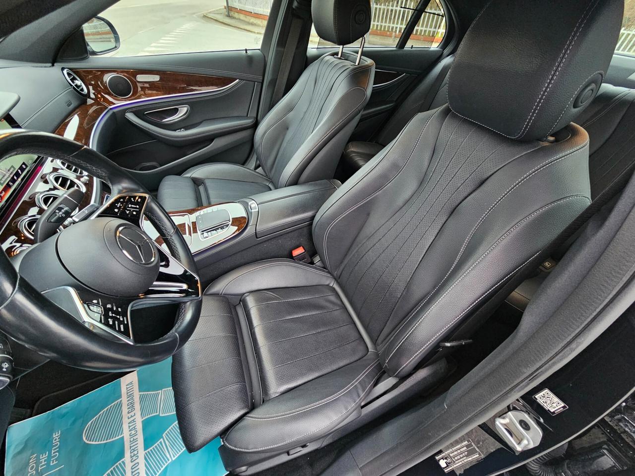 Mercedes-benz E 200 d Automatio Premium Berlina