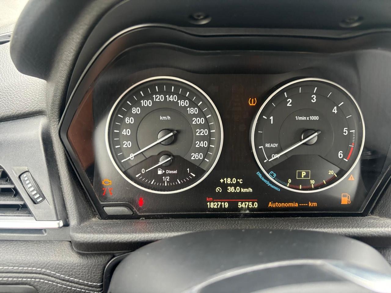 Bmw 2er Active Tourer 220d Luxury