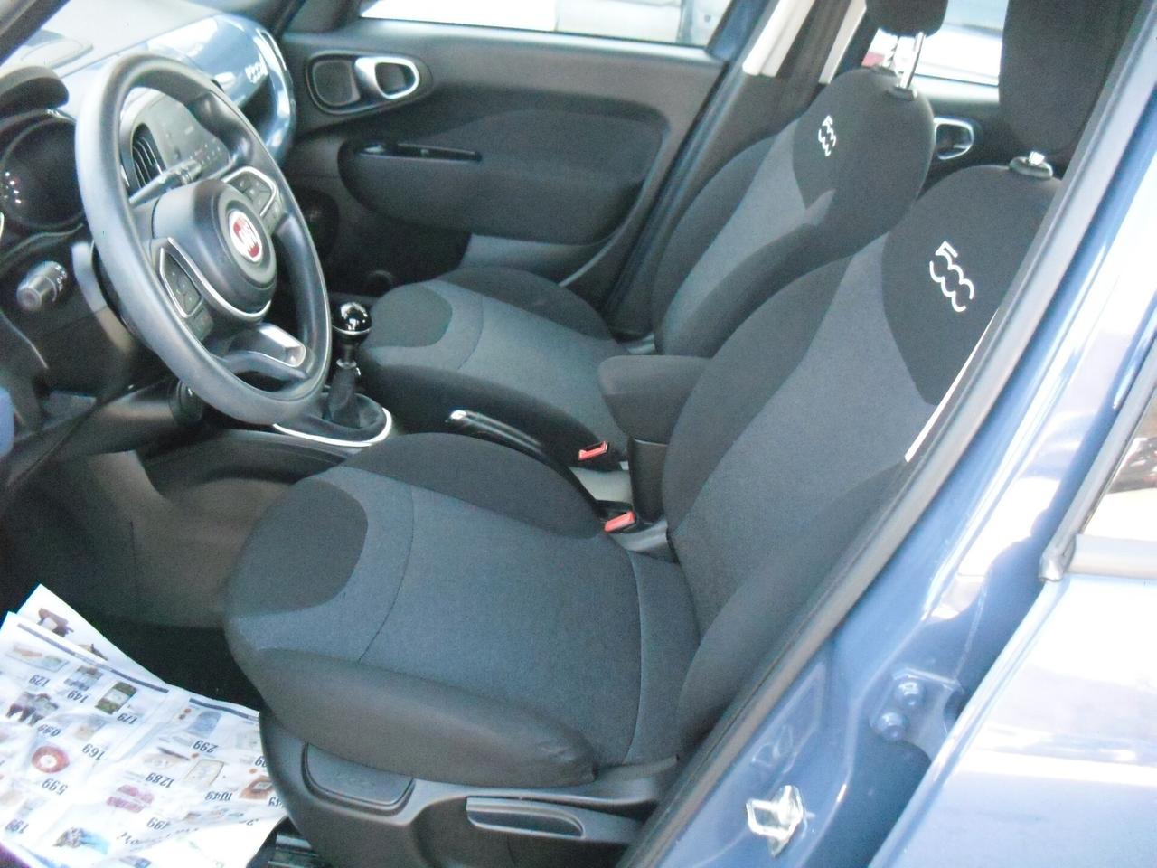 Fiat 500L 1.3 Multijet 95 CV Urban, TELECAMERA, OTTIME CONDIZIONI!!